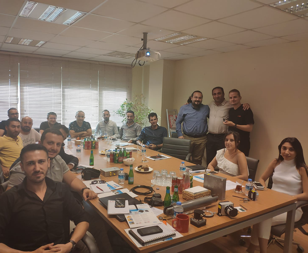 Impressions from our SIKO Mobile Automation und Mobile Hydraulic Workshop9