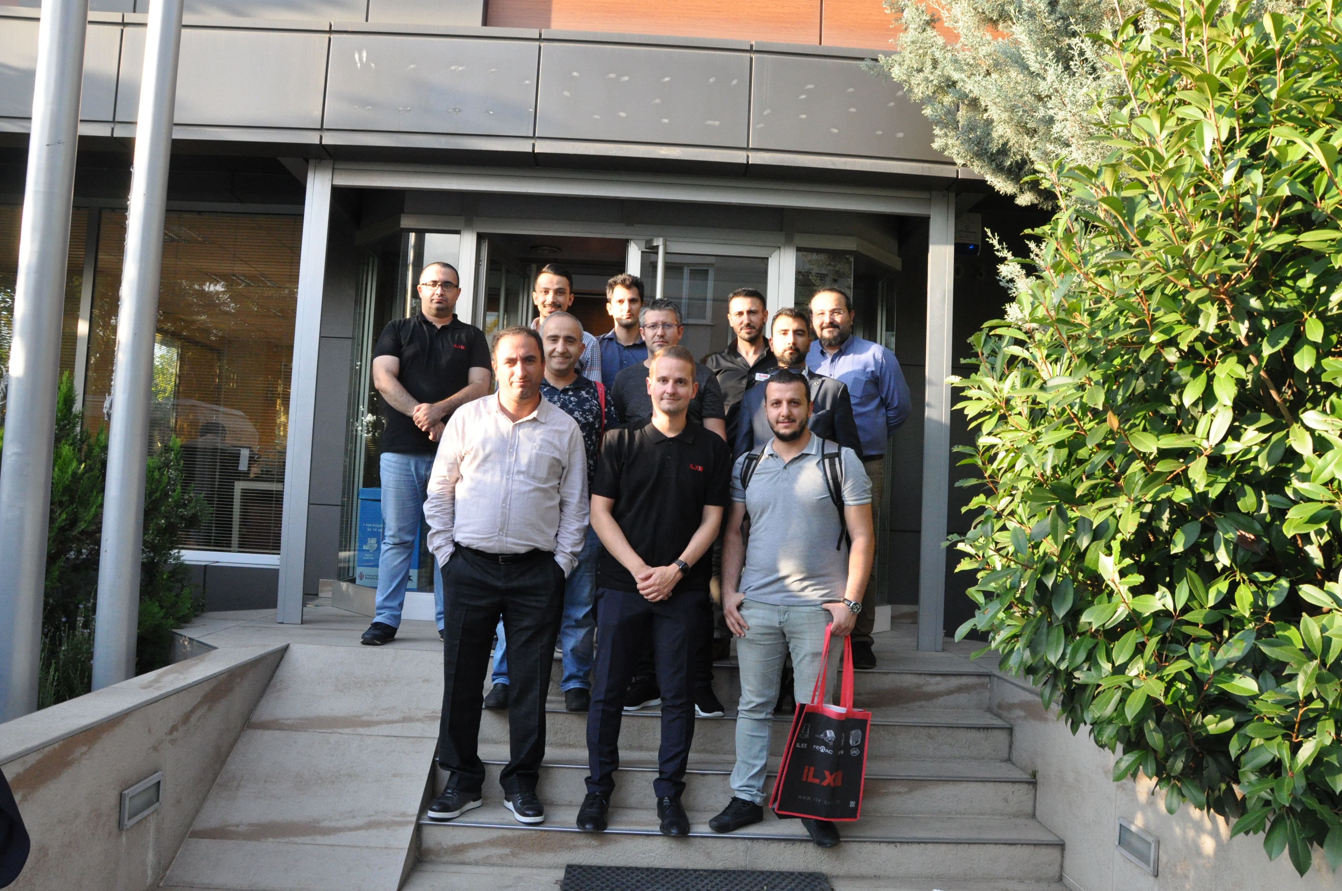 Impressions from our SIKO Mobile Automation und Mobile Hydraulic Workshop3