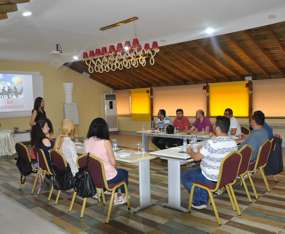 İLX Engineering General Meeting4