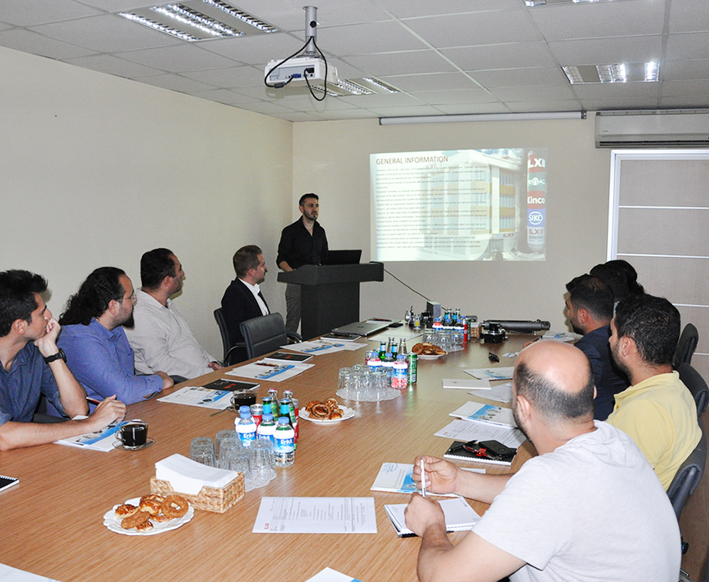 Impressions from our SIKO Mobile Automation und Mobile Hydraulic Workshop15