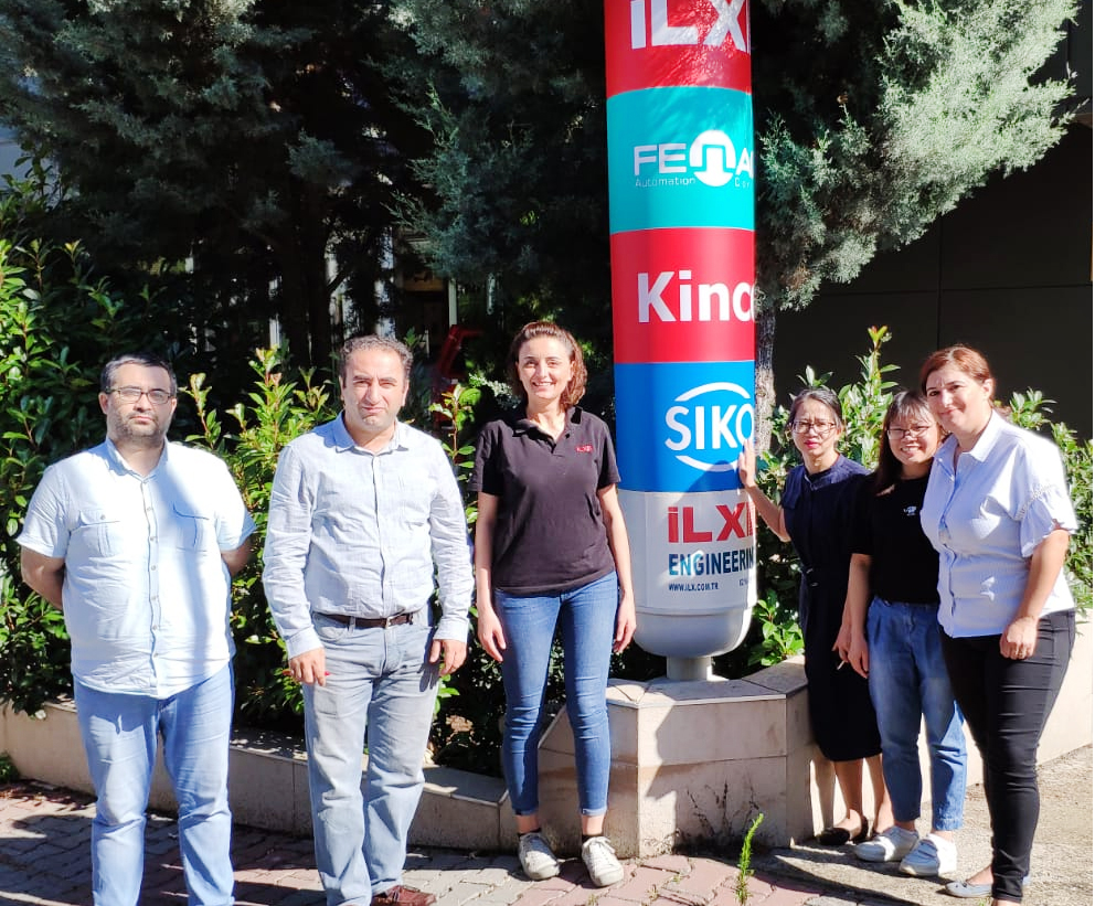 Kinco Visit at İLX-One Week Full Of Product Innovations, Imrovements and Future Visions7