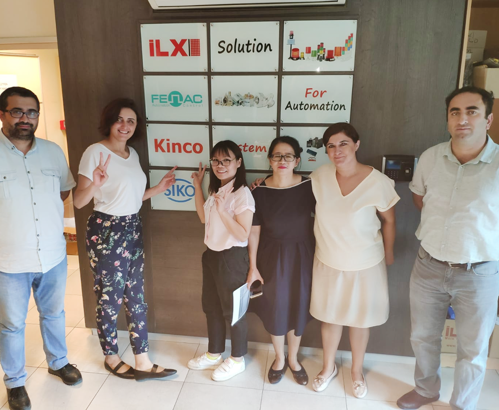 Kinco Visit at İLX-One Week Full Of Product Innovations, Imrovements and Future Visions1