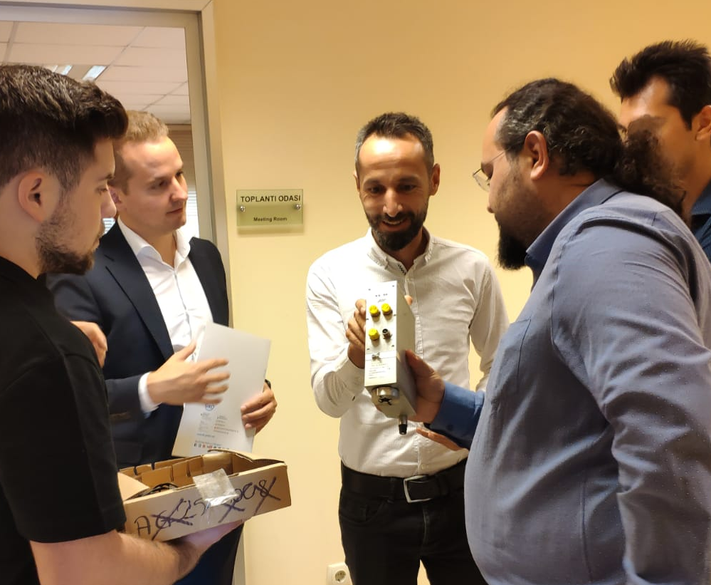 Impressions from our SIKO Mobile Automation und Mobile Hydraulic Workshop10