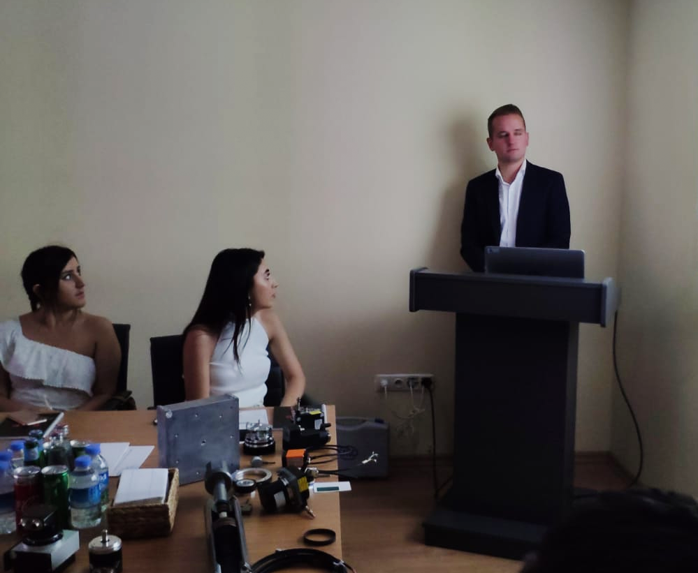 Impressions from our SIKO Mobile Automation und Mobile Hydraulic Workshop18