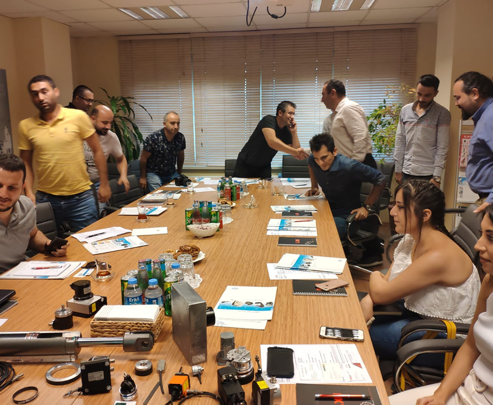 Impressions from our SIKO Mobile Automation und Mobile Hydraulic Workshop11