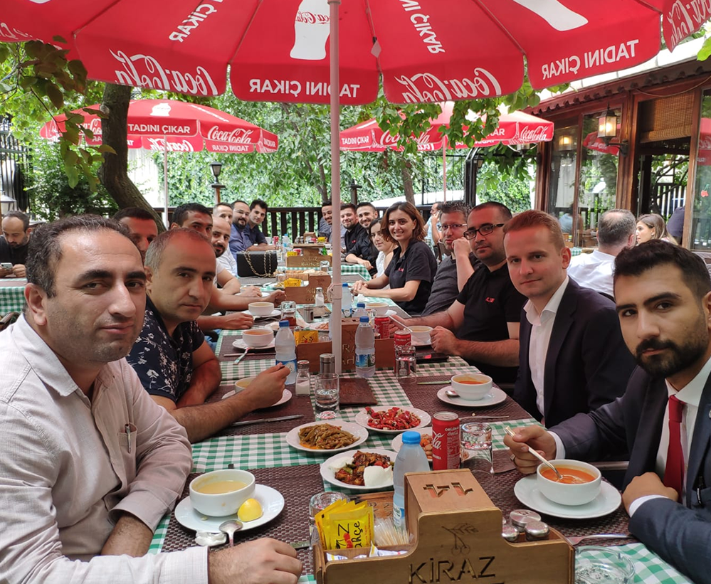 Impressions from our SIKO Mobile Automation und Mobile Hydraulic Workshop20
