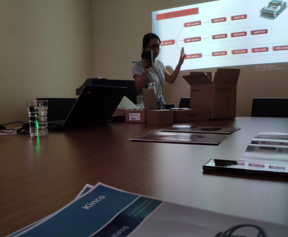 Kinco Visit at İLX-One Week Full Of Product Innovations, Imrovements and Future Visions2