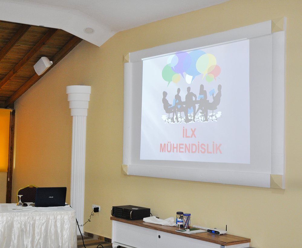 İLX Engineering General Meeting1