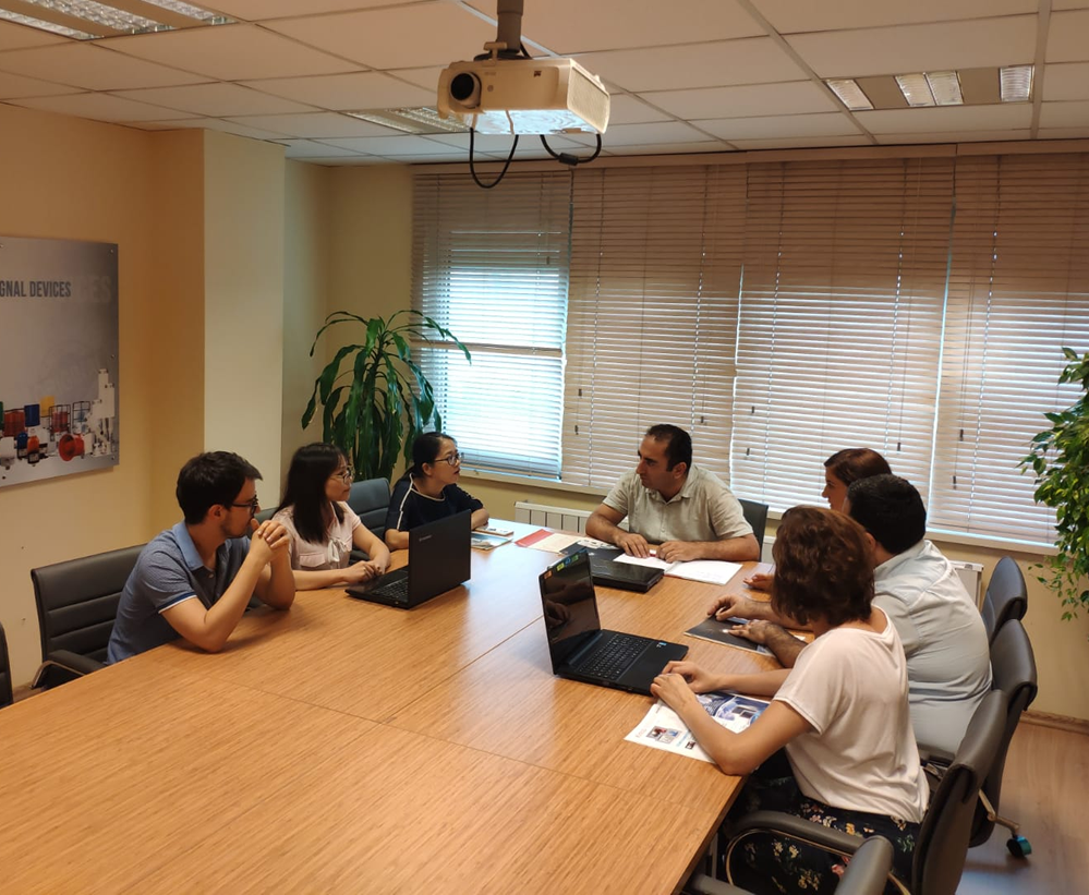 Kinco Visit at İLX-One Week Full Of Product Innovations, Imrovements and Future Visions4