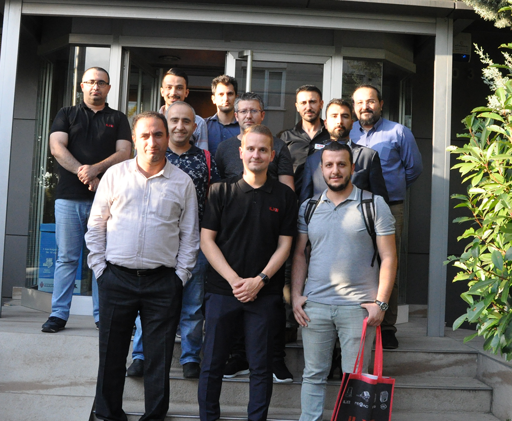 Impressions from our SIKO Mobile Automation und Mobile Hydraulic Workshop21