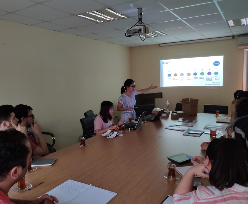 Kinco Visit at İLX-One Week Full Of Product Innovations, Imrovements and Future Visions3