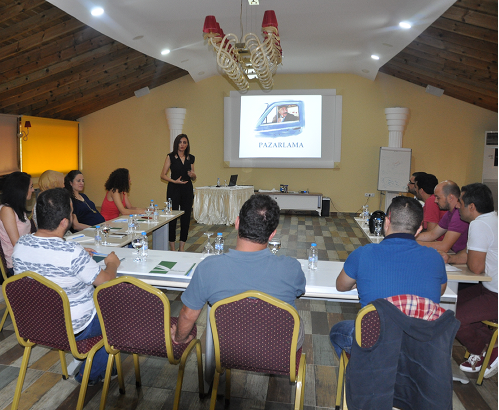 İLX Engineering General Meeting2