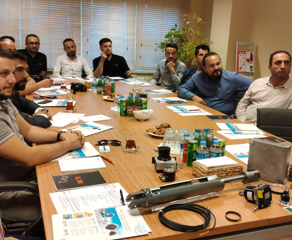 Impressions from our SIKO Mobile Automation und Mobile Hydraulic Workshop12