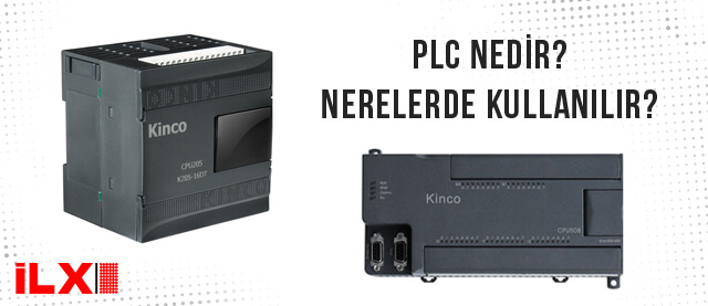 PLC Nedir? Nerelerde Kullanılır?