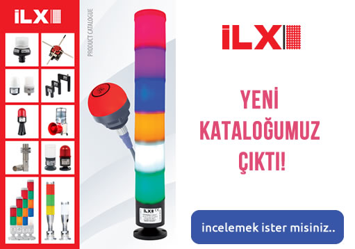 NEW İLX Product Catalogue