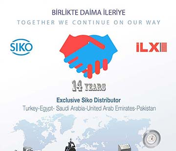 İLX, Siko Ürün Grubunun Tek Yetkili Satışını Mısır, Suudi Arabistan, Birleşik Arap Emirlikleri ve Pakistan'a Genişletti
