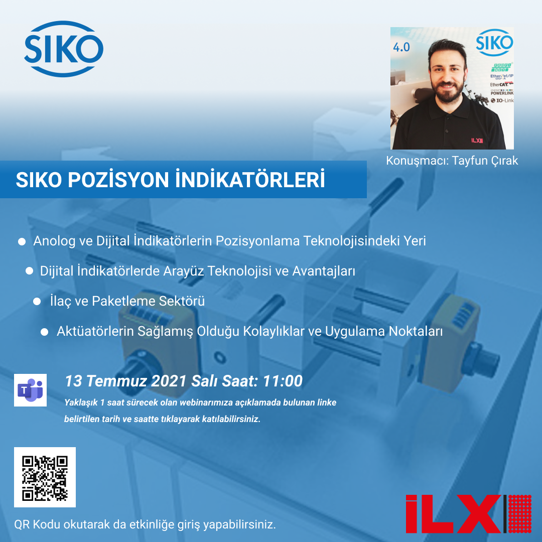 SİKO Pozisyon İndikatörleri Webinarına Davetlisiniz!