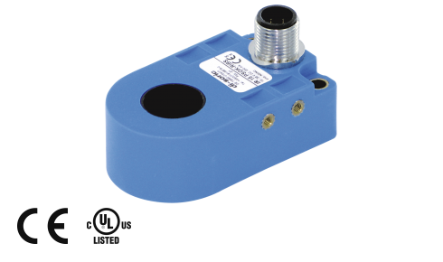di-soric IR 15 PSOK-RIBS Ring Sensor
