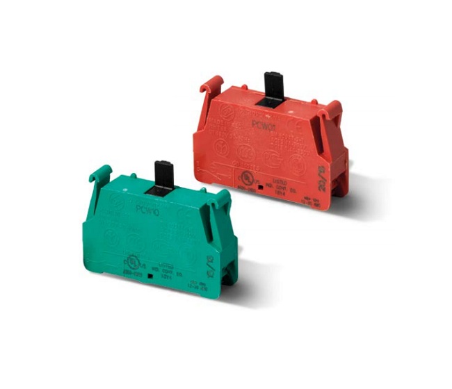 Giovenzana PCW Series Light Contacts