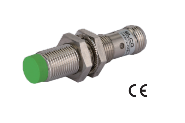 ELCO İndüktif Sensör - FI4-M12-OP6L | İLX