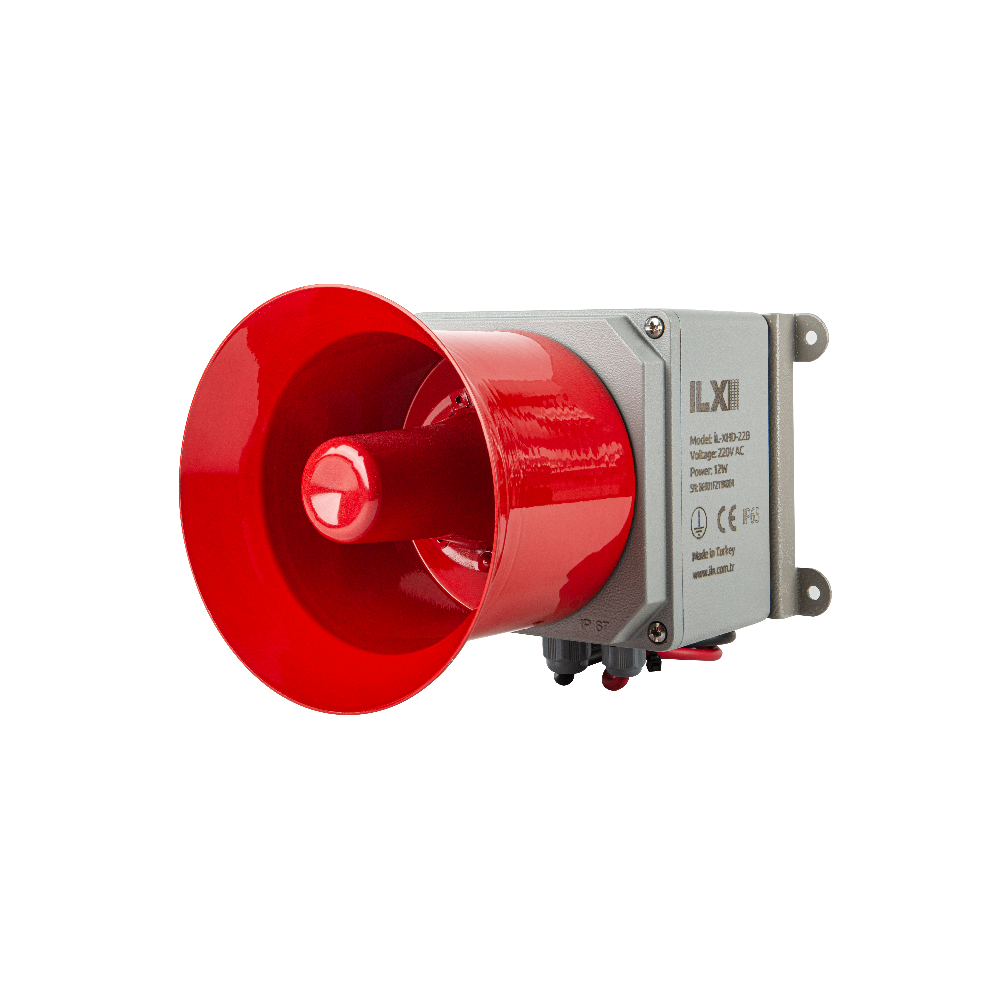 IL-XHD-22B Series Industrial Buzzer