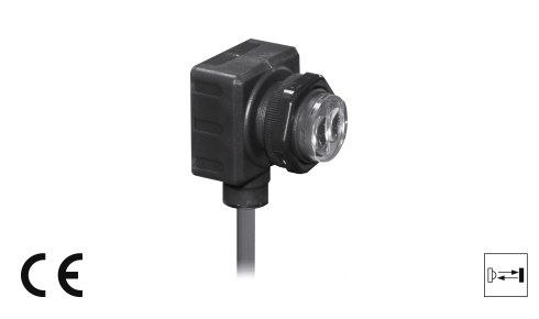 di-soric OT 6-18 KR 400 P3LK Photoelectric Sensor