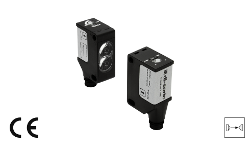 di-soric OES 31 K 20000 P3-T4 Photoelectric Sensor