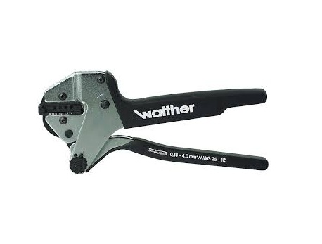 Walther-Werke 710611 0,14-2,5 mm  Pin Sıkma Aparatı