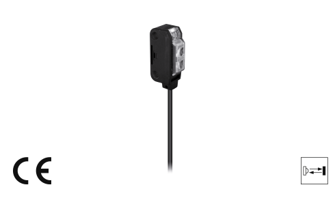 di-soric OTV 22 K 160  P1K Photoelectric Sensor