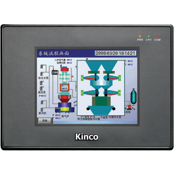 Kinco Dokunmatik Panel 5.6-HMI - MT4300C | İLX