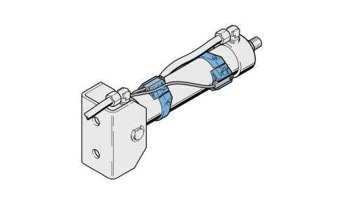 di-soric MZ-S-25/6.5 Piston Sensor