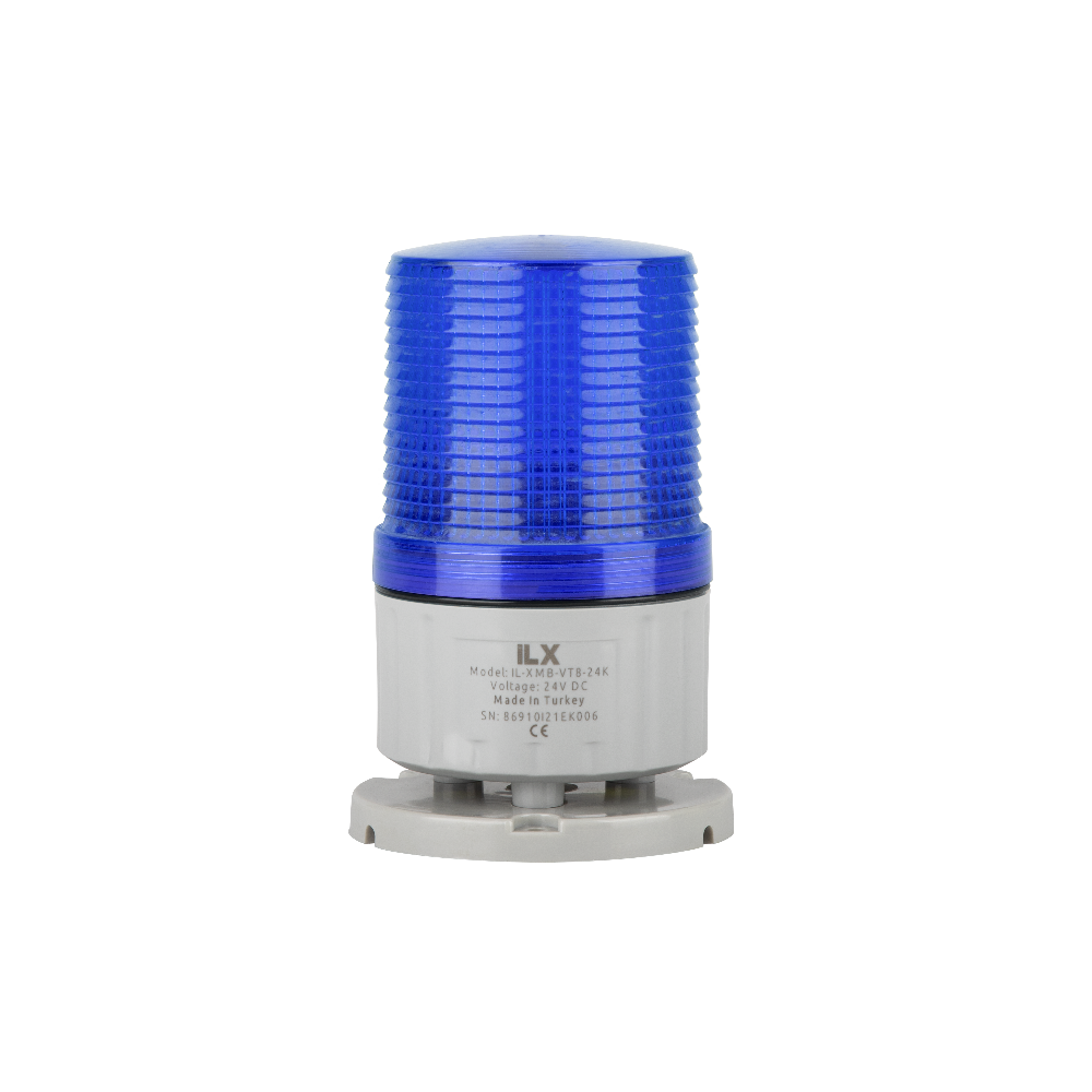 ILX Ø84 VT8 Serie Signalgeräte