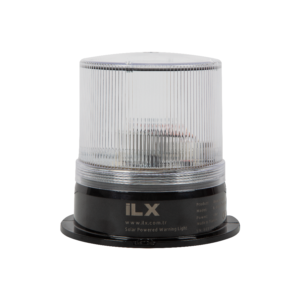 IL-XACF-BP-SLR Series Solar Aircraft Warning Lights