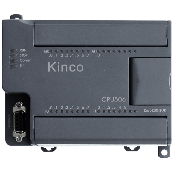 Kinco PLC - K506-24AT | İLX