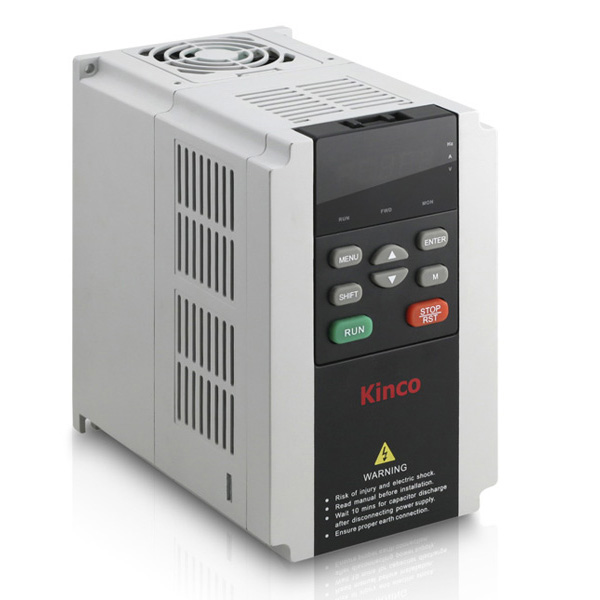 Kinco 1-Faz AC İnverter 1.5kW - FV100-2S-0015G | İLX