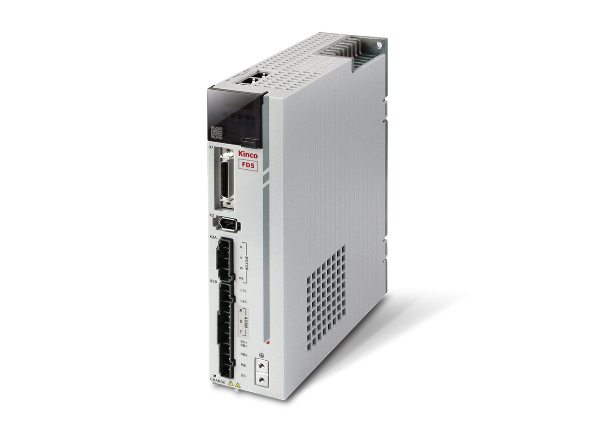 Kinco Servo Motor Sürücü - FD625-CA-000 | İLX