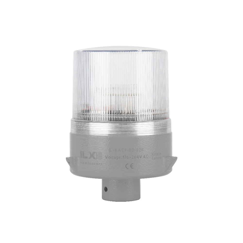 IL-XACF-BD Series Aircraft Warning Lights