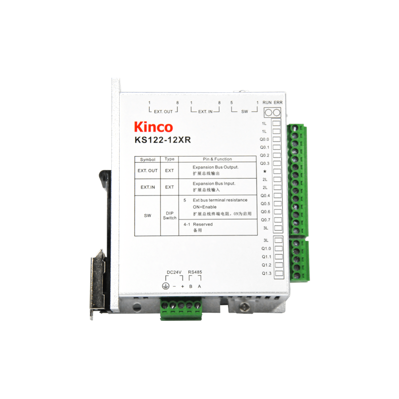 Kinco (12 Dijital Çıkış) - KS122-12XR | İLX