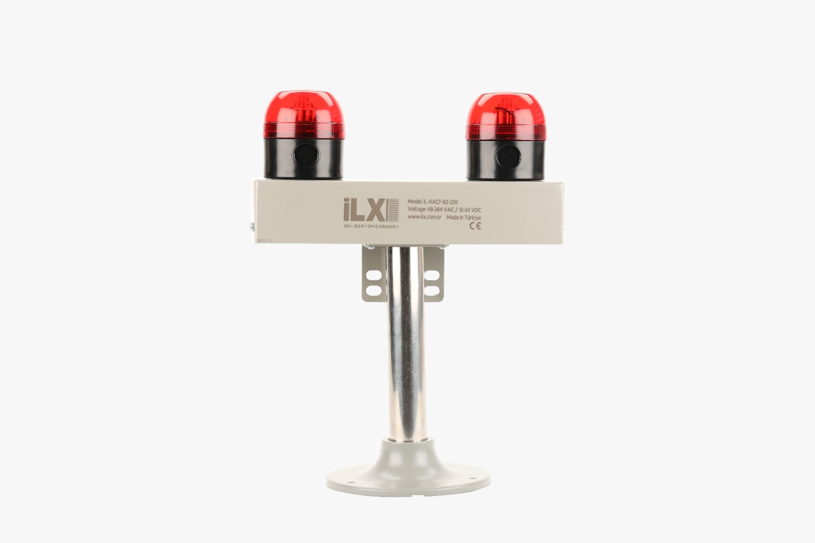 IL-XACF-B2 Series Aircraft Warning Lights