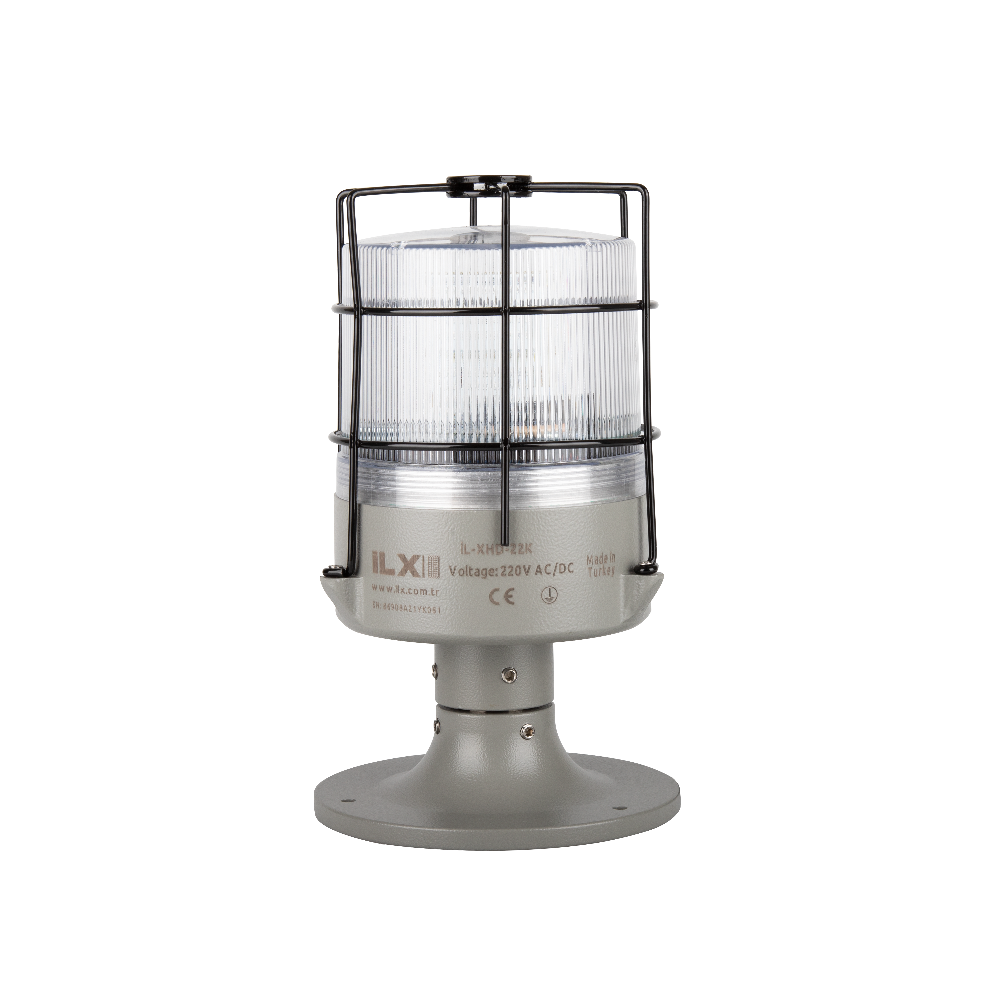 İLX İL-XHD-22K Series Industrial Type Warning Light