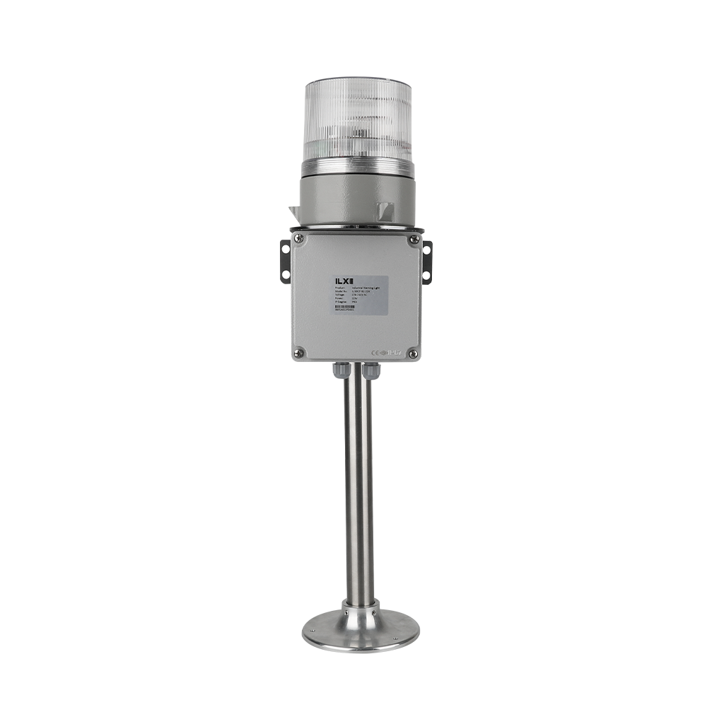 Aircraft Warning Lights - İL-XACF-B1 Series | İLX