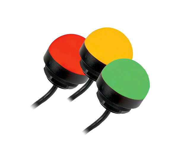 ILX V50 Serie LED Taster43