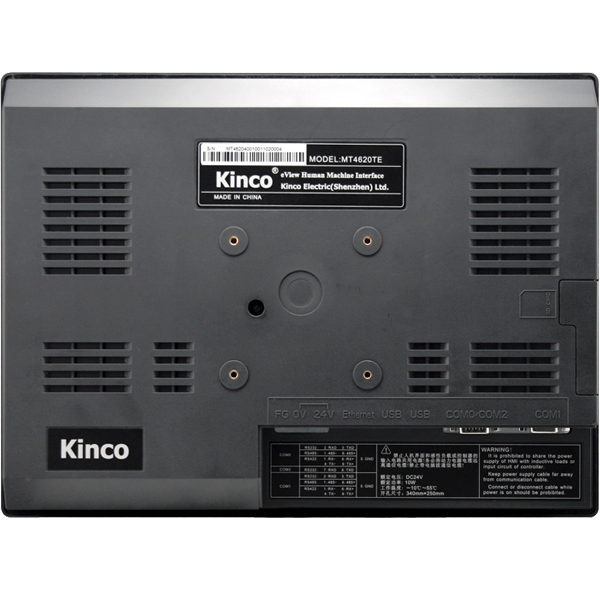 Kinco Dokunmatik Panel 12.1-HMI - MT4620TE | İLX7