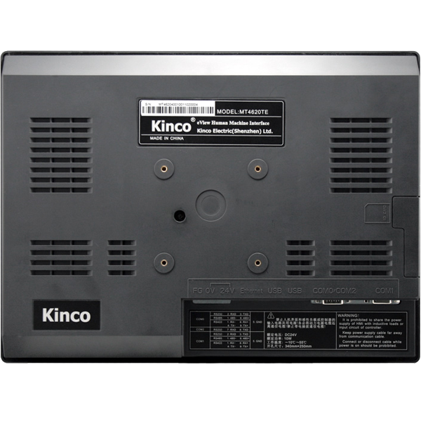 Kinco Dokunmatik Panel 12.1-HMI - MT4620TE | İLX35