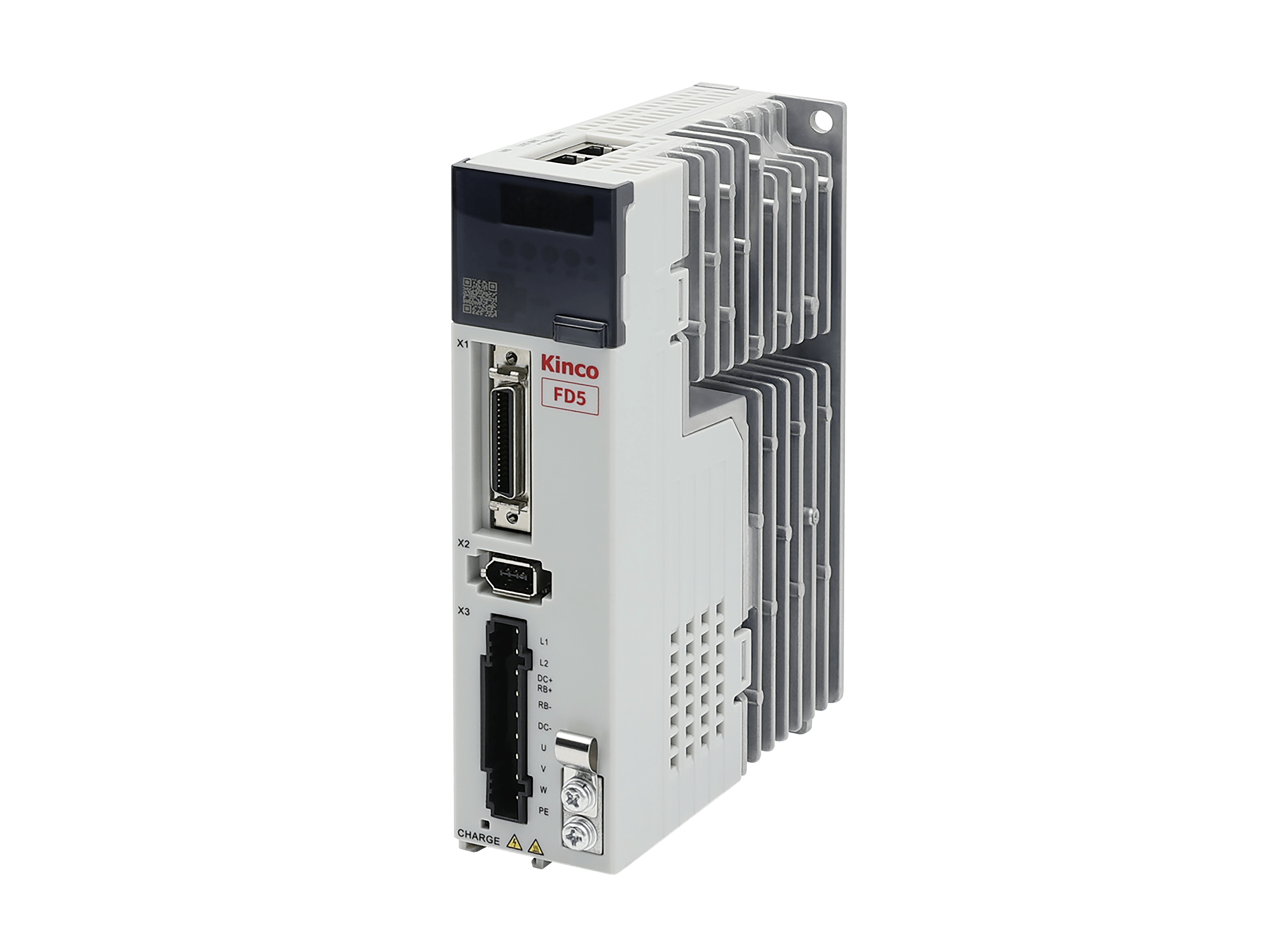 Kinco Servo Motor Sürücü - FD415P-LA-000 | İLX88