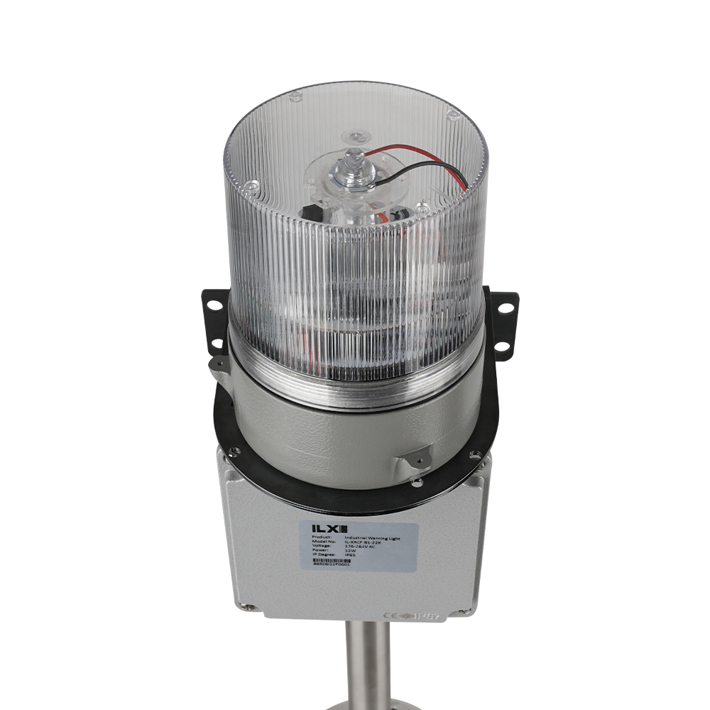 Aircraft Warning Lights - İL-XACF-B1 Series | İLX11