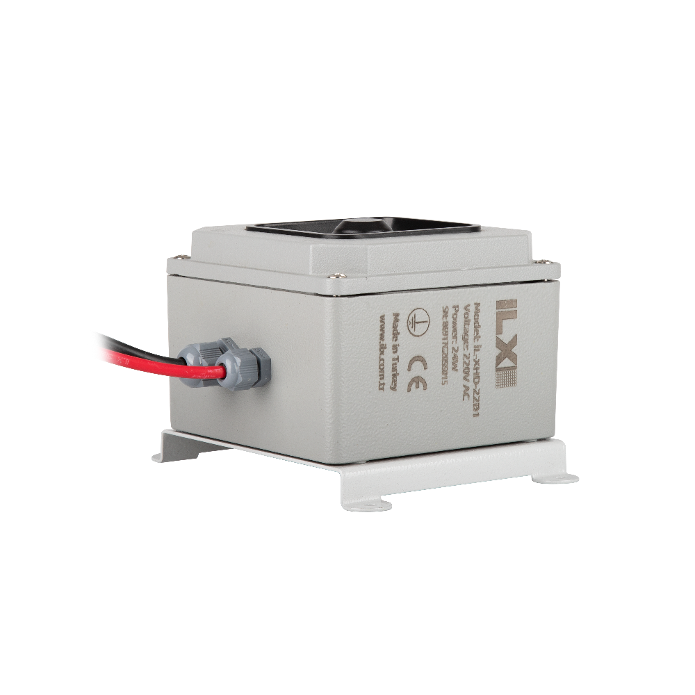 IL-XHD-22B1 Series Industrial Buzzer48
