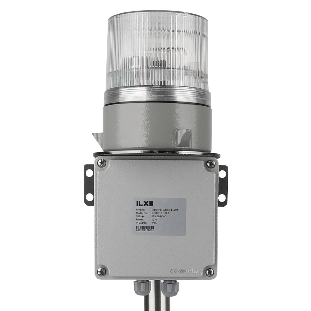 Aircraft Warning Lights - İL-XACF-B1 Series | İLX26