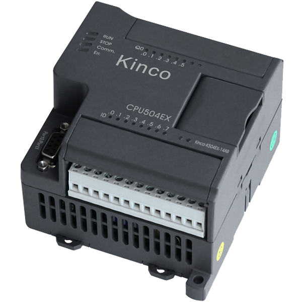 Kinco K504EX-14DT PLC75
