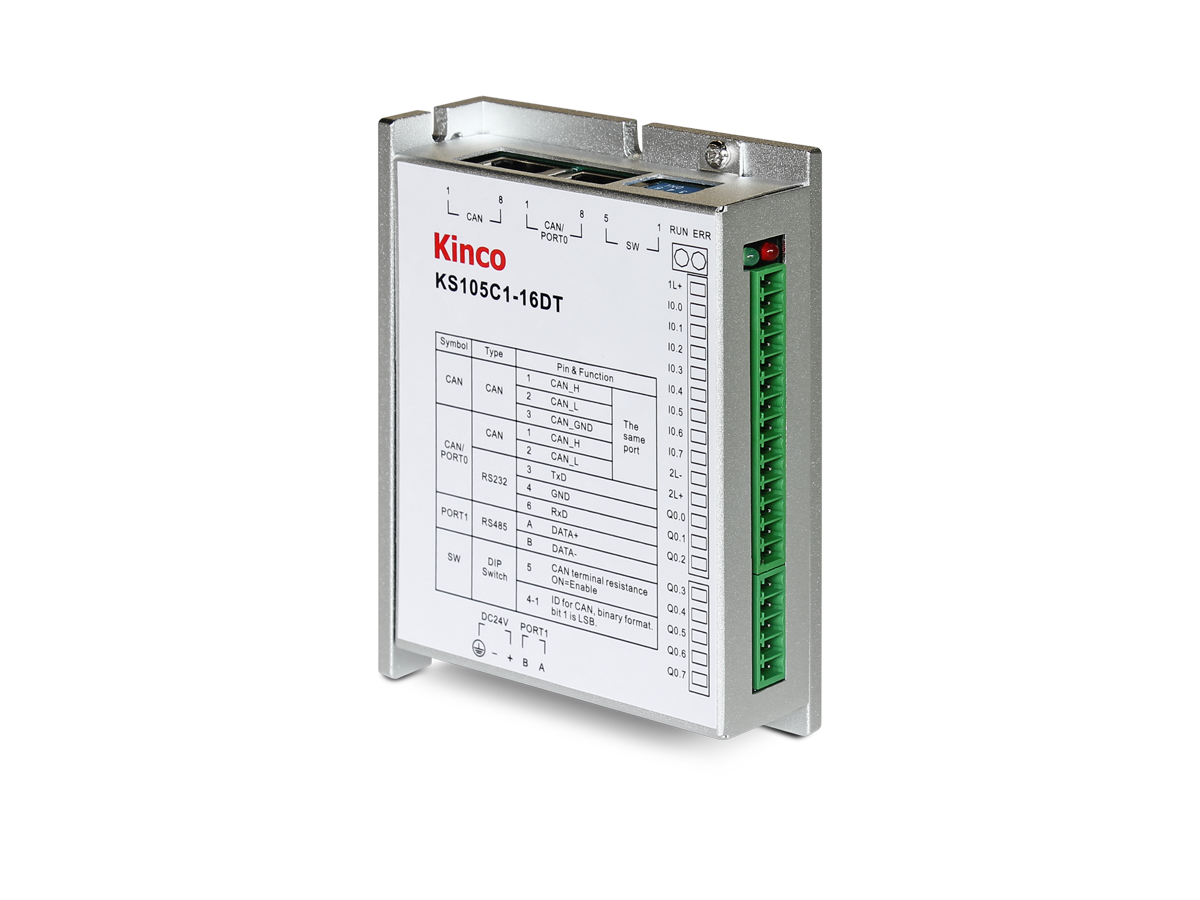 Kinco KS105C1-16DT PLC0
